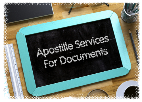 Apostille Services In Dallas